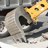Pavement Removal Bucket