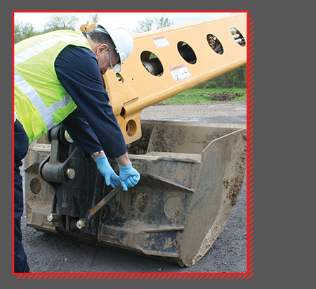 Quick Switch Attachments