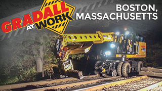 XL 3300 V w/Rail Gear