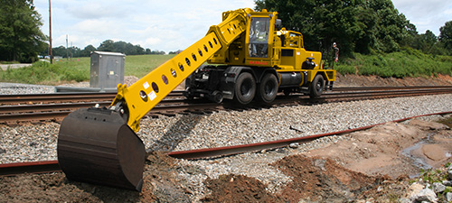 Gradall Metal Mill Maintenance Equipment News Image