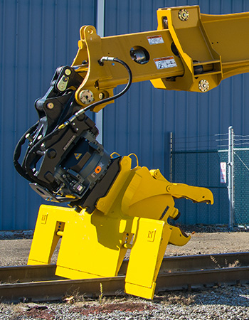 Gradall Metal Mill Maintenance Equipment News Image